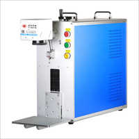 Portable Laser Marking Machine