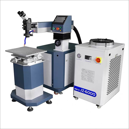 Mould Laser Welding Machine