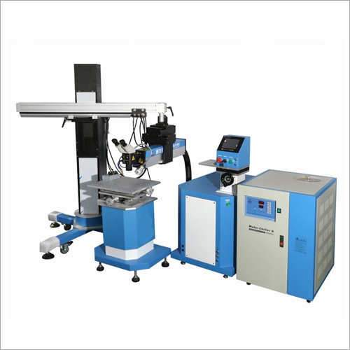 Mold Laser Welding Machine With Suspension Arm