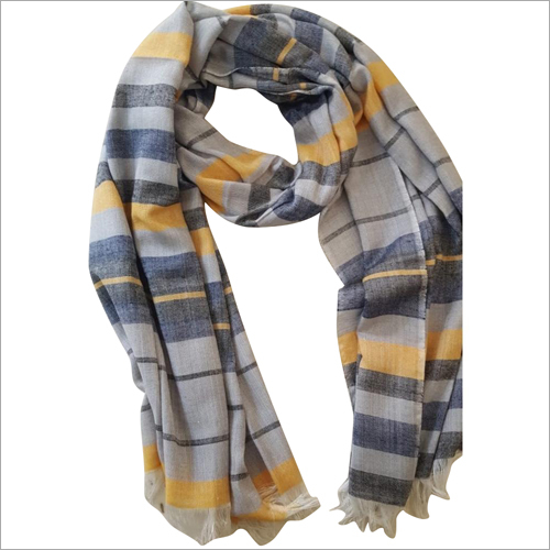 Any Color High Fashion Hand Woven Viscose Scarf