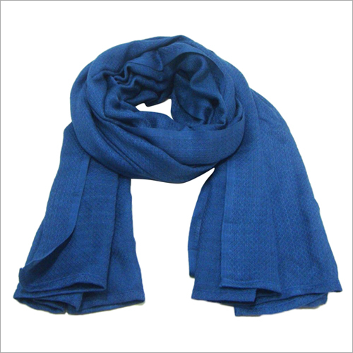 All Colors Classic Blue Scarf