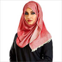 Many Muslim Ladies Hijab Head Scarves