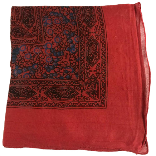 Light Pure Cotton Dollar Print Shawls
