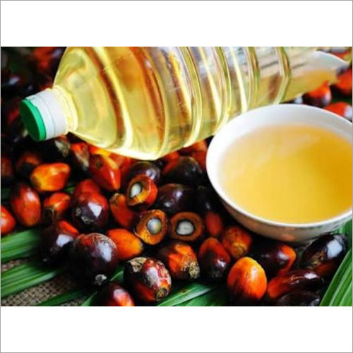 Organic Edible Food Oil