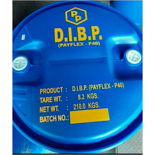D  B P (D I B P) Dibutyl Phthalate