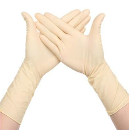 Disposable Powder Free Latex Gloves