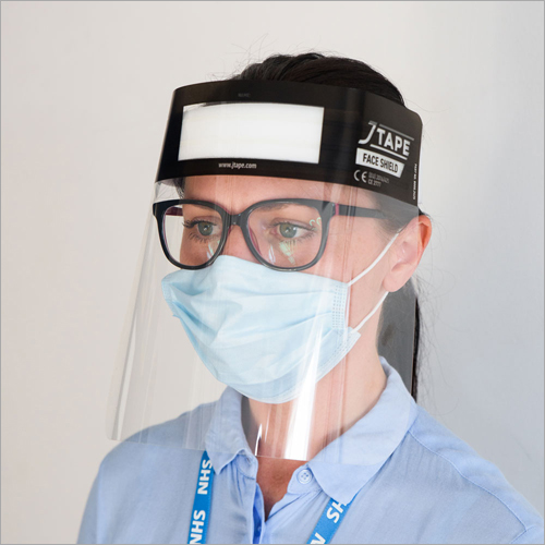 Direct Splash Protection Face Shield
