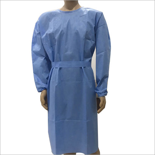 SMS Isolation Gown