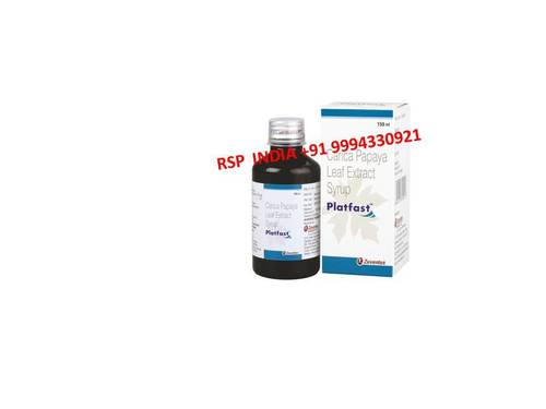 Platfast 150ml Syrup