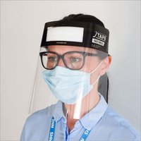 Direct Splash Protection Face Shield