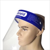 Direct Splash Protection Face Shield