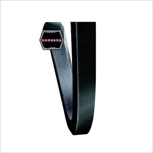 Hexagonal V Conveyor Belt Usage: Industrial