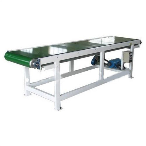Material Handling Conveyor Belt - High Grade Synthetic Material, Different Sizes Available | Heat Resistant, Impact & Chemical Resistant