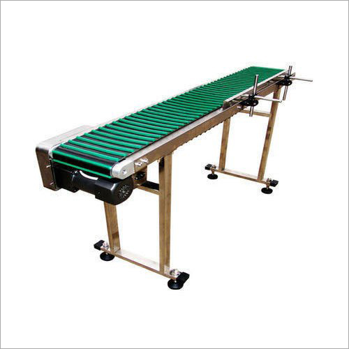 Green Feeder Conveyor Belt