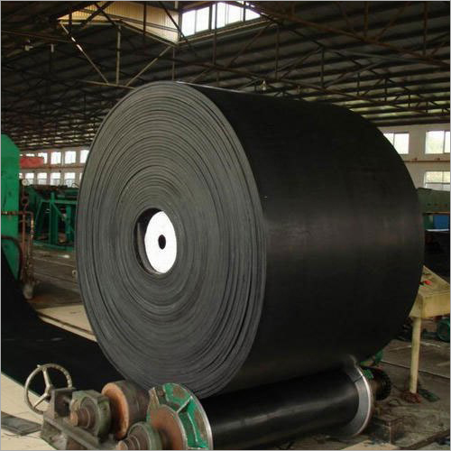 Black Acid And Alkali Resistant Conveyor Belt
