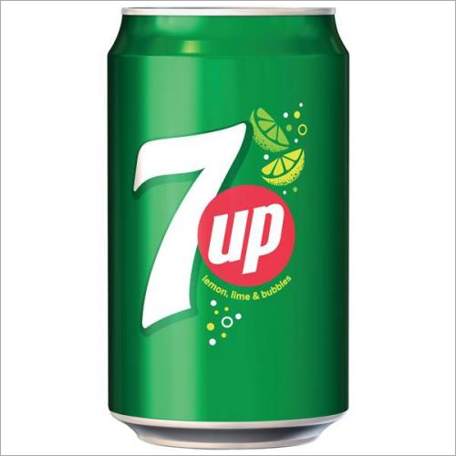 330 ml 7 UP Can