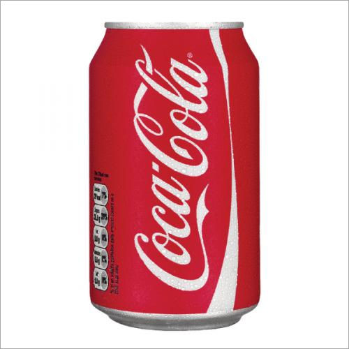 330 ml Coca Cola Can