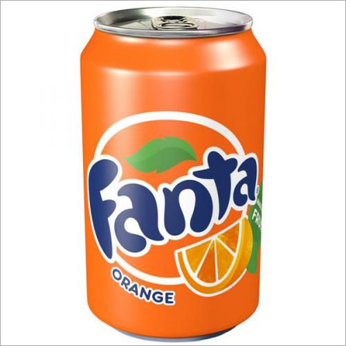 Fanta Can