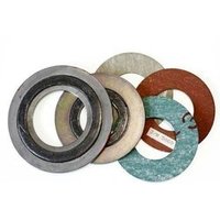Compressor Gaskets And Oil Seal - Silicone Material , Std Size, Mechanical Seal Design, Durable Nature, Low Maintenance, High Strength