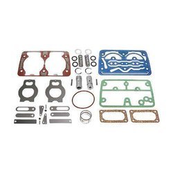 Screw Compressor Gaskets - STD Material STD Dimensions Lubricated Type Reciprocating / Screw Compressor Compatible Silent Operation