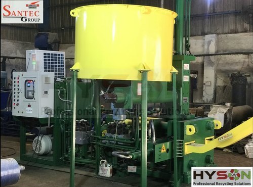 Briquetting Machine