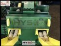 Fully Automatic Hydraulic Biomass Briquetting Machine