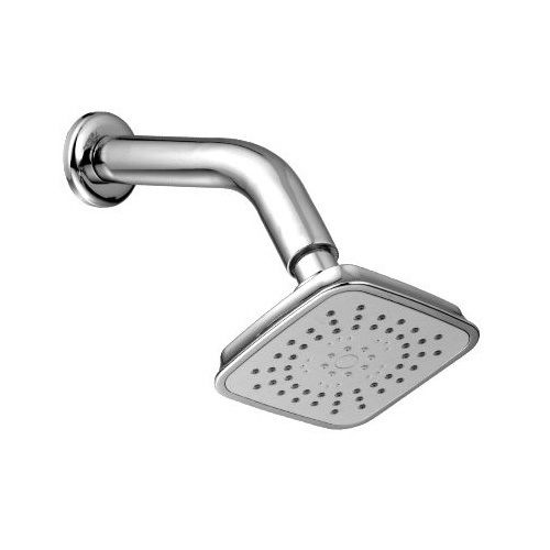 Abs Bend Shower With SS Arm