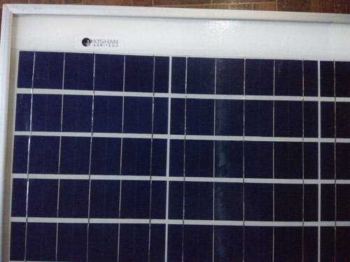 Solar Panel By KISHAN AGRI TECH