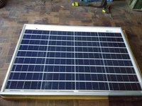 Panel de la energa solar