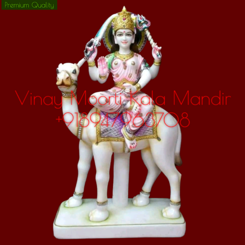 Osiya Mataji Statue