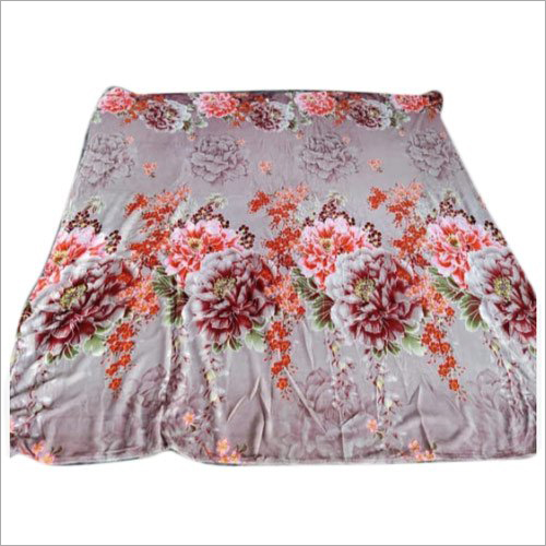 King Size Bed Flannel Bed Sheet