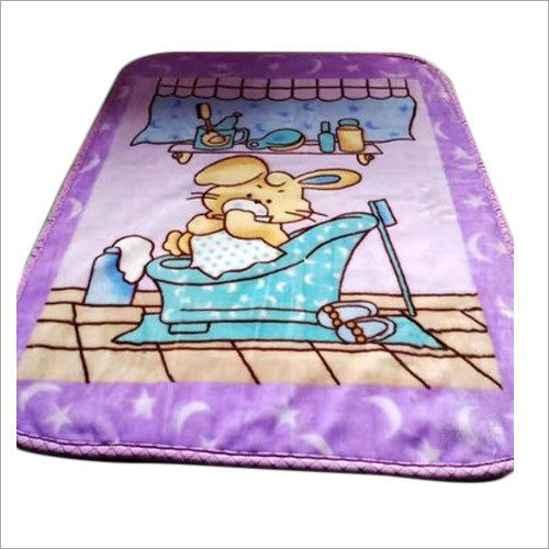 Kids Printed Blanket