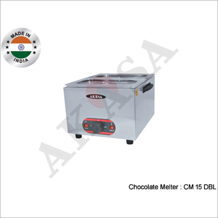 Akasa Indian Chocolate Melting Machine Power Source: Electric