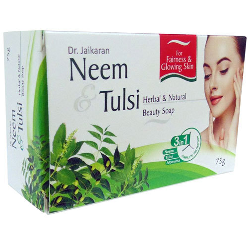 Neem And Tulsi Soap