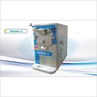 Gelato & Natural Ice Cream Machine - Hardee 3