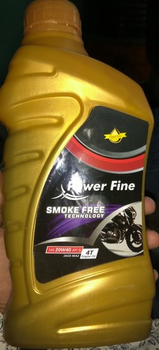 Engine oil 4T