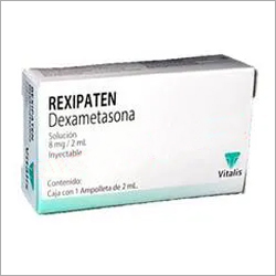Rexipaten 8mg-2ml Solution