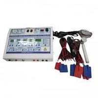 Digital Ultrasonic ( IFT + MS+ TENS + US + DEEP HEAT )