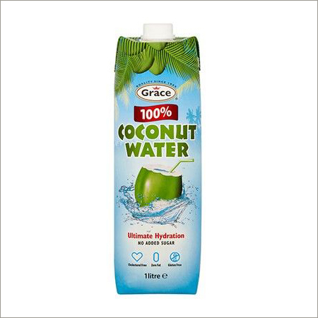 100 Percent Coconut Water