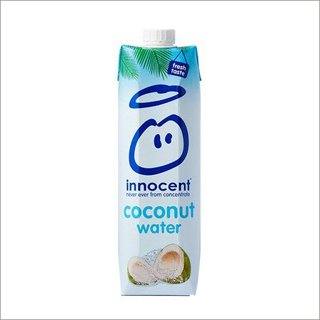 Organic Coconut Water