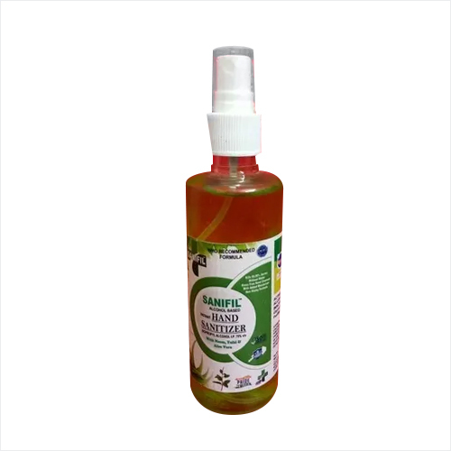 hand sanitizer