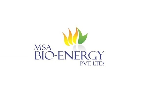 Project Consult By MSA BIO-ENERGY PVT. LTD.