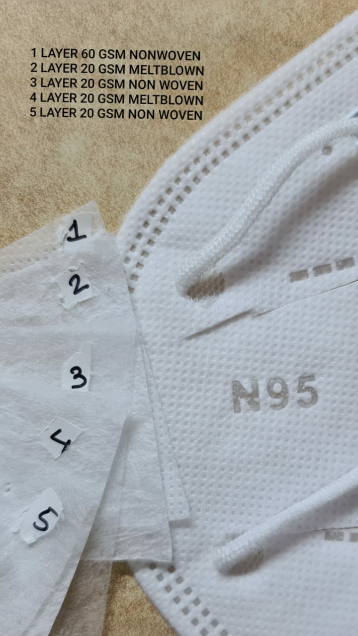 N 95 mask