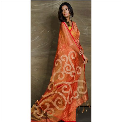 Jamdani Saree - Cotton Silk Fabric, All Colors Available | Premium Quality for All Seasons