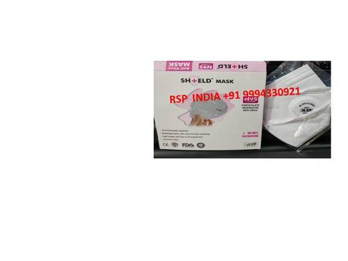 Sheild N95 Anti Virus Mask