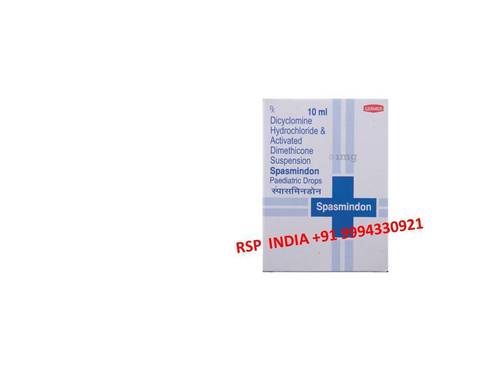 Spasmindon 10ml Drops