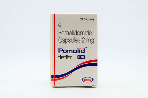 POMALID-POMALIDOMIDE CAPSULES