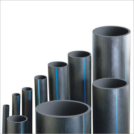 HDPE Black Irrigation Pipes