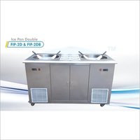 Fried Ice Cream Machine - FIP 2 / D