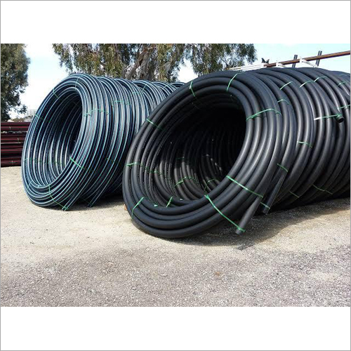 HDPE Round Pipes